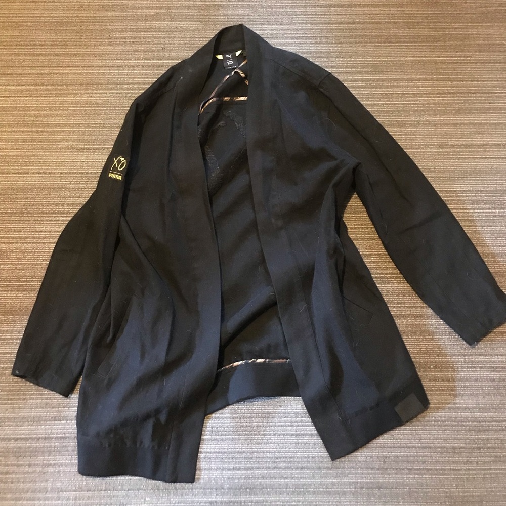 Puma xo oversized Kimono sz L